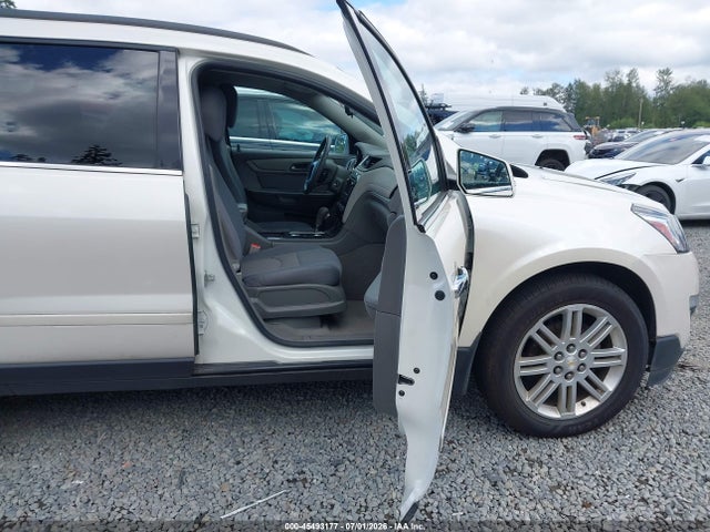 Chevrolet Traverse 1lt 2015 1GNKVGKD0FJ292083 Image 5