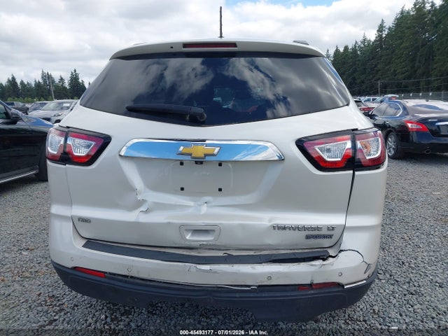 Chevrolet Traverse 1lt 2015 1GNKVGKD0FJ292083 Image 6