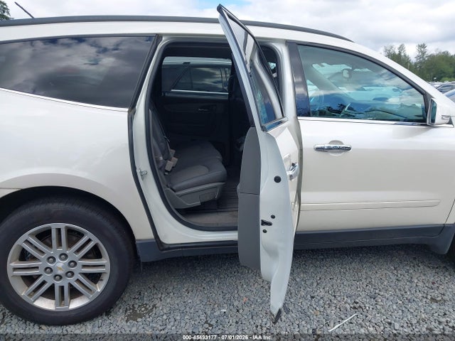 Chevrolet Traverse 1lt 2015 1GNKVGKD0FJ292083 Image 8