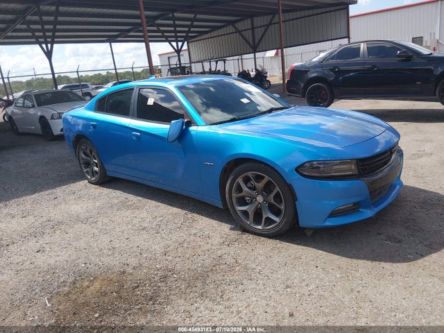 Aukcja sprzedaży 2015 Dodge Charger R/t, vin: 2C3CDXCT2FH738486, numer aukcji: 45493183