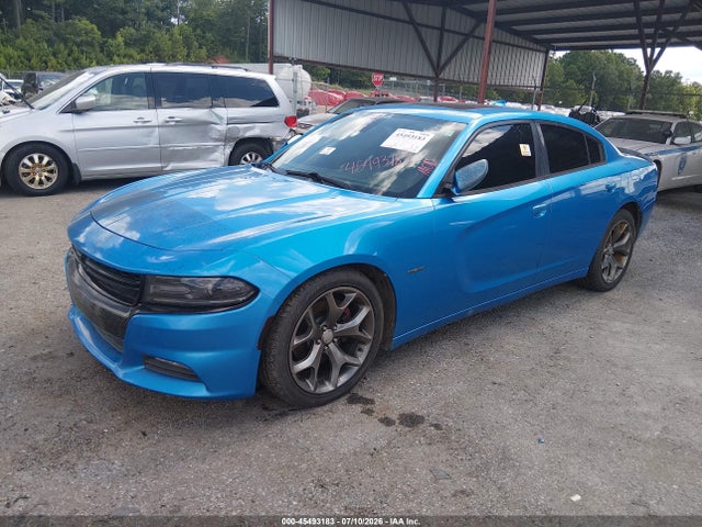 Продажа на аукционе авто 2015 Dodge Charger R/t, vin: 2C3CDXCT2FH738486, номер лота: 45493183