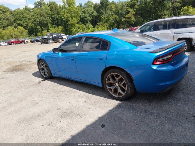 Продажа на аукционе авто 2015 Dodge Charger R/t, vin: 2C3CDXCT2FH738486, номер лота: 45493183
