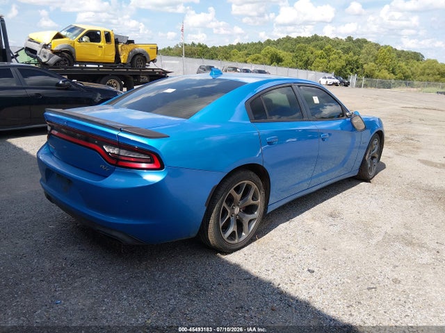 Продажа на аукционе авто 2015 Dodge Charger R/t, vin: 2C3CDXCT2FH738486, номер лота: 45493183
