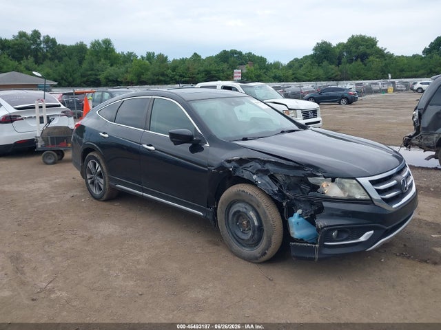 Aukcja sprzedaży 2014 Honda Crosstour Ex-l V6, vin: 5J6TF2H54EL000686, numer aukcji: 45493187