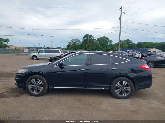 Aukcja sprzedaży 2014 Honda Crosstour Ex-l V6, vin: 5J6TF2H54EL000686, numer aukcji: 45493187