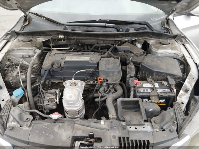 Honda ACCORD LX 2015 1HGCR2F33FA033210 Image 10