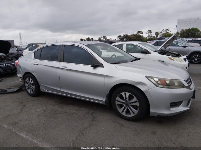Honda ACCORD LX 2015 1HGCR2F33FA033210 Image 13
