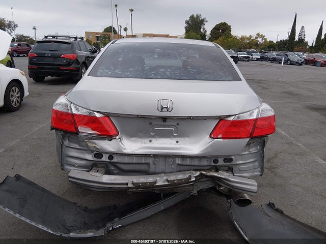 Honda ACCORD LX 2015 1HGCR2F33FA033210 Image 16