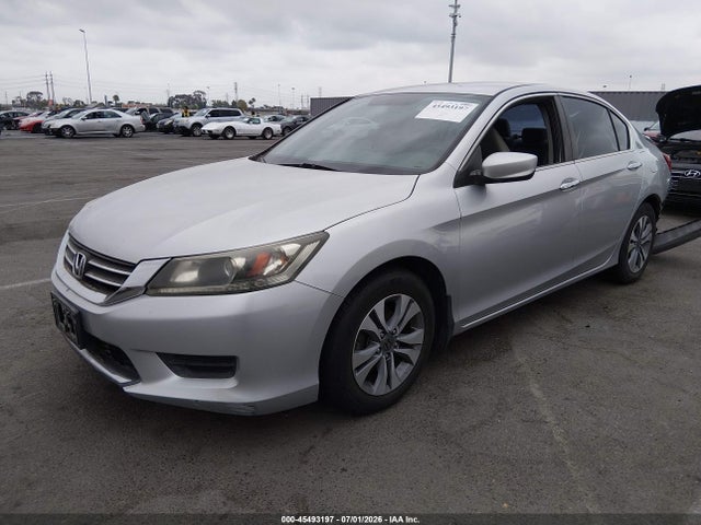 Honda ACCORD LX 2015 1HGCR2F33FA033210 Image 2