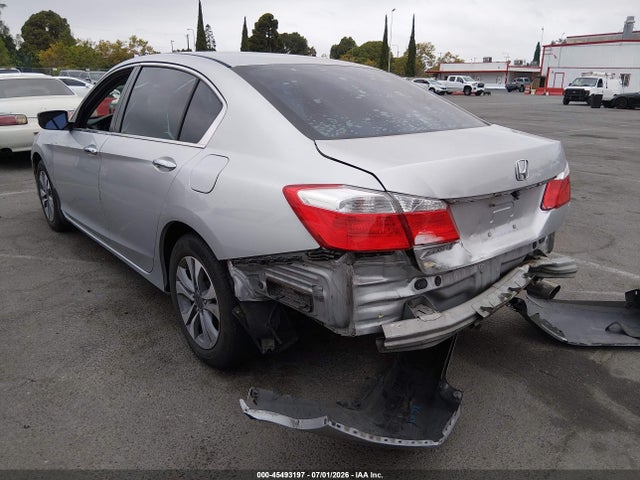 Honda ACCORD LX 2015 1HGCR2F33FA033210 Image 3