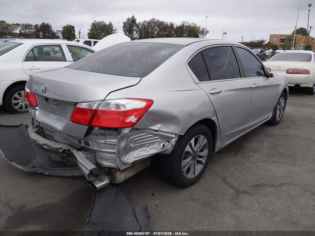 Honda ACCORD LX 2015 1HGCR2F33FA033210 Image 4