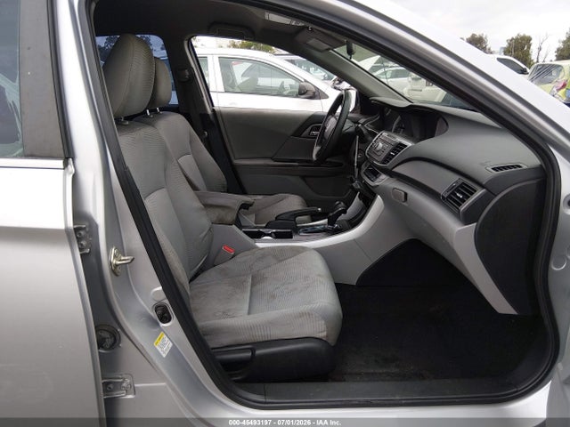 Honda ACCORD LX 2015 1HGCR2F33FA033210 Image 5