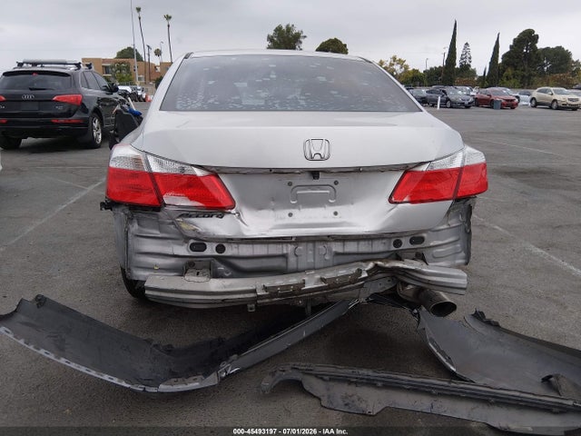 Honda ACCORD LX 2015 1HGCR2F33FA033210 Image 6