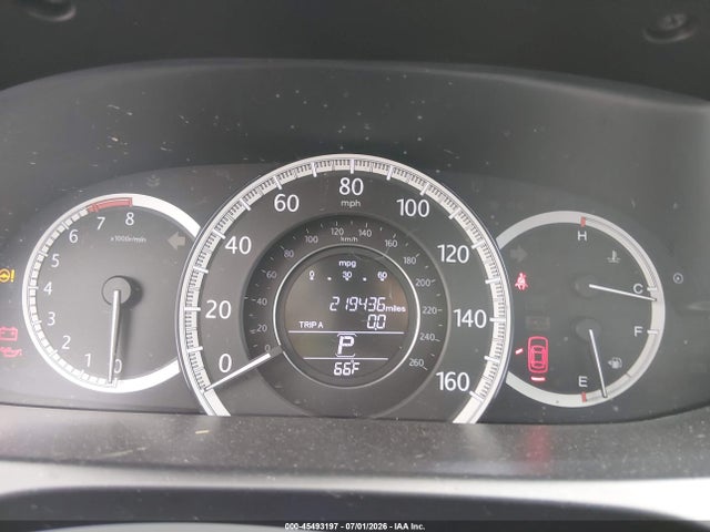 Honda ACCORD LX 2015 1HGCR2F33FA033210 Image 7