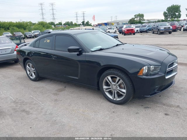 45493198 :رقم المزاد ، 2C3CDXJG6DH541209 vin ، 2013 Dodge Charger Sxt Plus مزاد بيع
