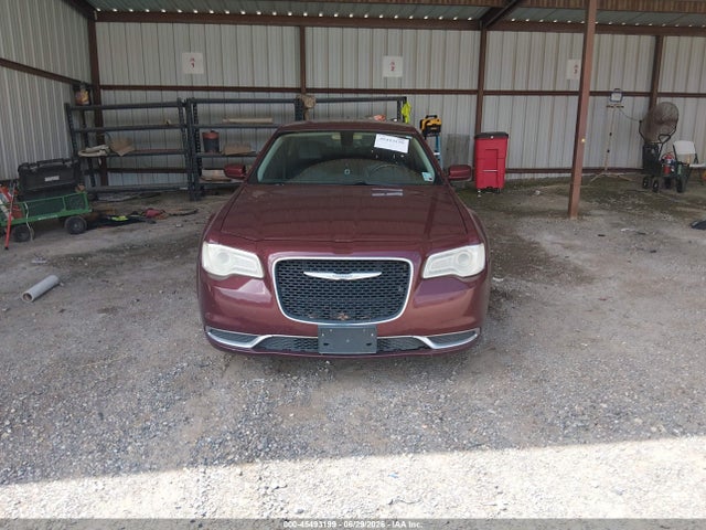 Chrysler 300 Limited 2015 2C3CCAAG6FH868213 Image 12