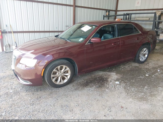 Chrysler 300 Limited 2015 2C3CCAAG6FH868213 Image 2