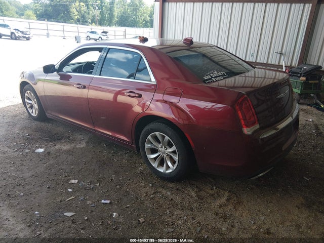 Chrysler 300 Limited 2015 2C3CCAAG6FH868213 Image 3