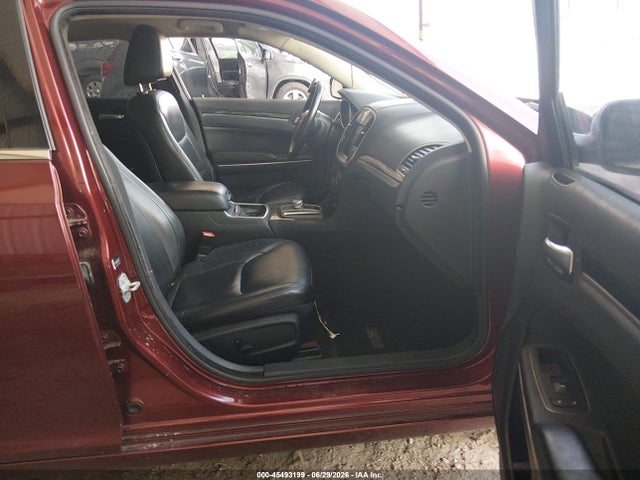 Chrysler 300 Limited 2015 2C3CCAAG6FH868213 Image 5