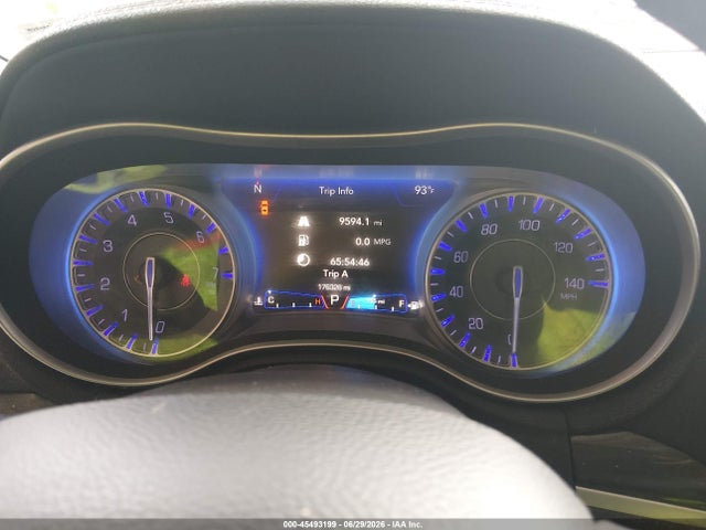 Chrysler 300 Limited 2015 2C3CCAAG6FH868213 Image 7