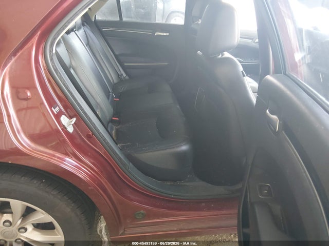 2C3CCAAG6FH868213 Chrysler 300 Limited