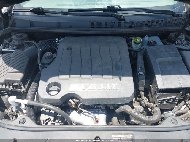 45493205 :رقم المزاد ، 1G4GE5EV7AF300453 vin ، 2010 Buick Lacrosse Cxs مزاد بيع
