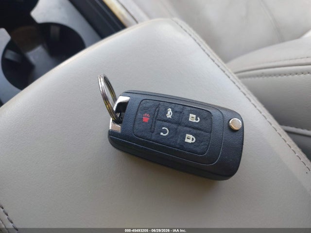 45493205 :رقم المزاد ، 1G4GE5EV7AF300453 vin ، 2010 Buick Lacrosse Cxs مزاد بيع