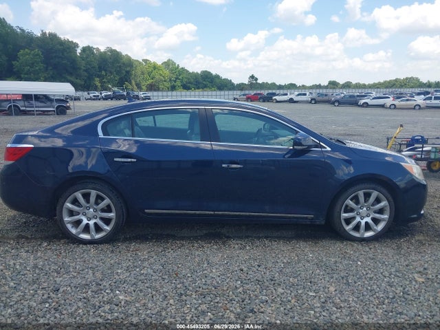 45493205 :رقم المزاد ، 1G4GE5EV7AF300453 vin ، 2010 Buick Lacrosse Cxs مزاد بيع