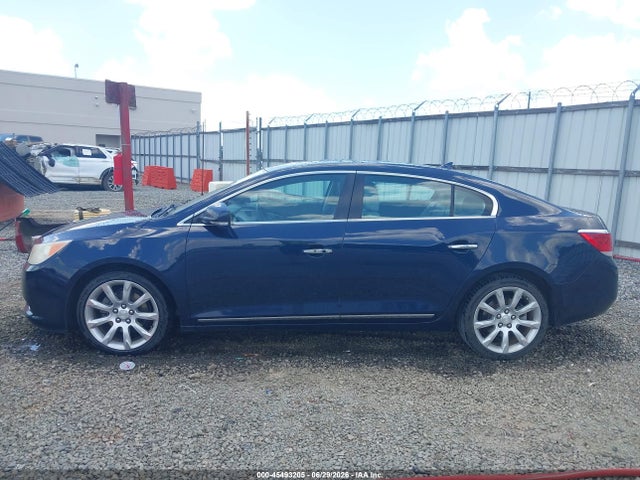 45493205 :رقم المزاد ، 1G4GE5EV7AF300453 vin ، 2010 Buick Lacrosse Cxs مزاد بيع