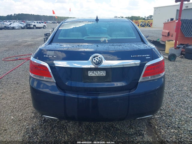 45493205 :رقم المزاد ، 1G4GE5EV7AF300453 vin ، 2010 Buick Lacrosse Cxs مزاد بيع