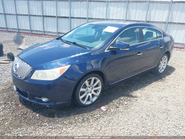 45493205 :رقم المزاد ، 1G4GE5EV7AF300453 vin ، 2010 Buick Lacrosse Cxs مزاد بيع