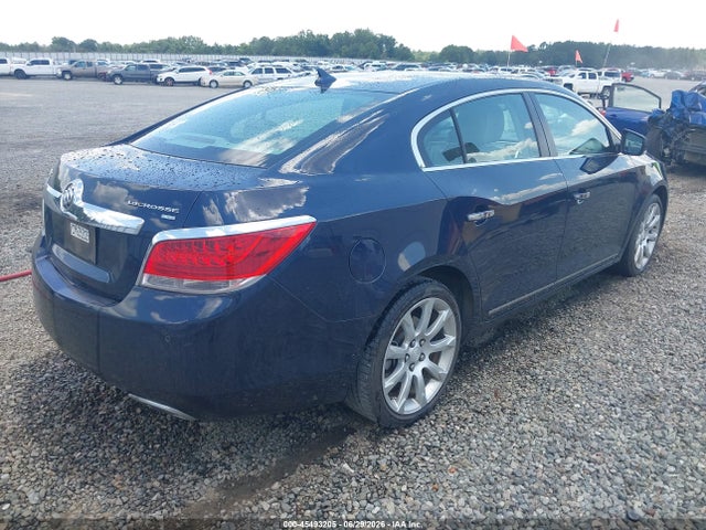 45493205 :رقم المزاد ، 1G4GE5EV7AF300453 vin ، 2010 Buick Lacrosse Cxs مزاد بيع