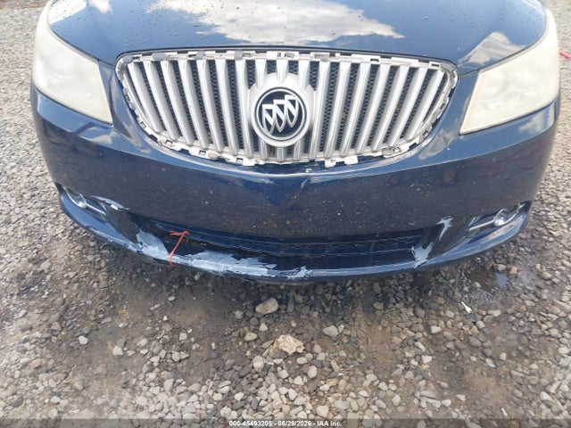 45493205 :رقم المزاد ، 1G4GE5EV7AF300453 vin ، 2010 Buick Lacrosse Cxs مزاد بيع