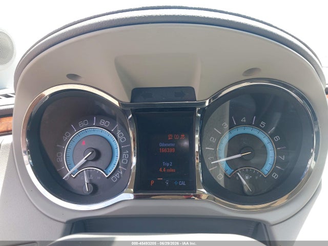 45493205 :رقم المزاد ، 1G4GE5EV7AF300453 vin ، 2010 Buick Lacrosse Cxs مزاد بيع