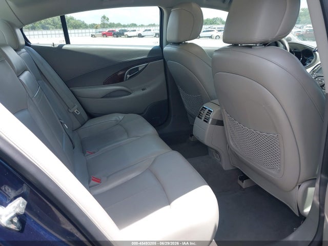 45493205 :رقم المزاد ، 1G4GE5EV7AF300453 vin ، 2010 Buick Lacrosse Cxs مزاد بيع