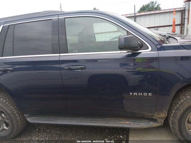 1GNSKAEC9JR323995 Chevrolet Tahoe Ls