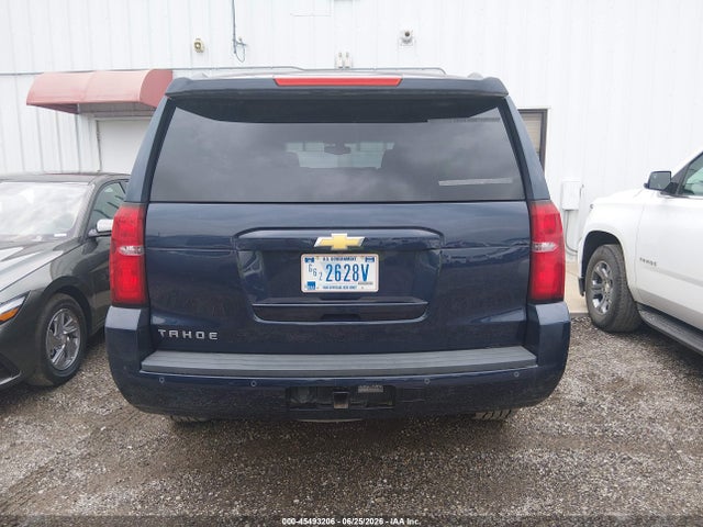 Chevrolet Tahoe Ls 2018 1GNSKAEC9JR323995 Image 16
