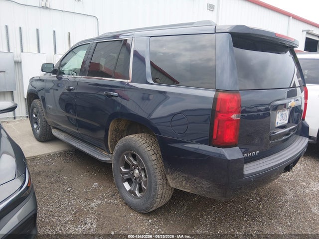 Chevrolet Tahoe Ls 2018 1GNSKAEC9JR323995 Image 3