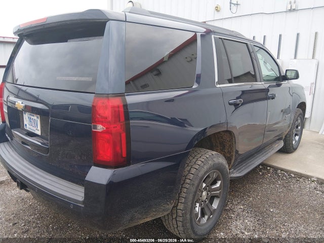 Chevrolet Tahoe Ls 2018 1GNSKAEC9JR323995 Image 4