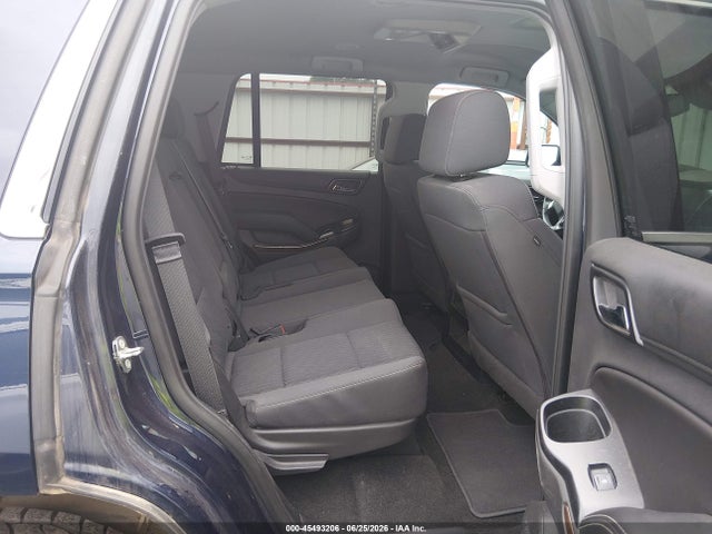 Chevrolet Tahoe Ls 2018 1GNSKAEC9JR323995 Image 8