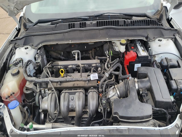 Ford FUSION S 2017 3FA6P0G73HR415923 Image 10