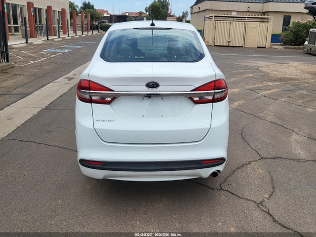 Ford FUSION S 2017 3FA6P0G73HR415923 Image 15