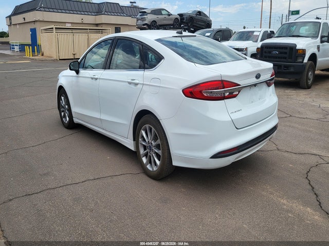 Ford FUSION S 2017 3FA6P0G73HR415923 Image 3