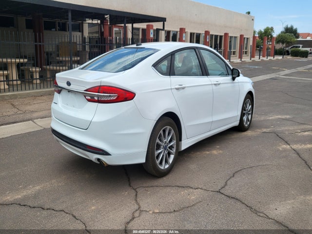 Ford FUSION S 2017 3FA6P0G73HR415923 Image 4