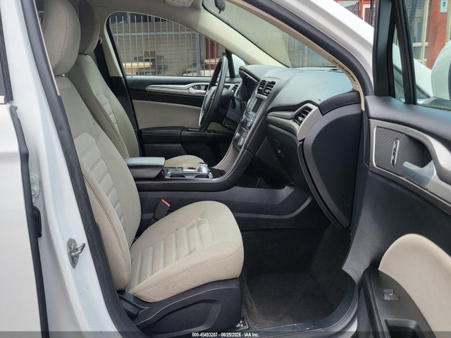 Ford FUSION S 2017 3FA6P0G73HR415923 Image 5