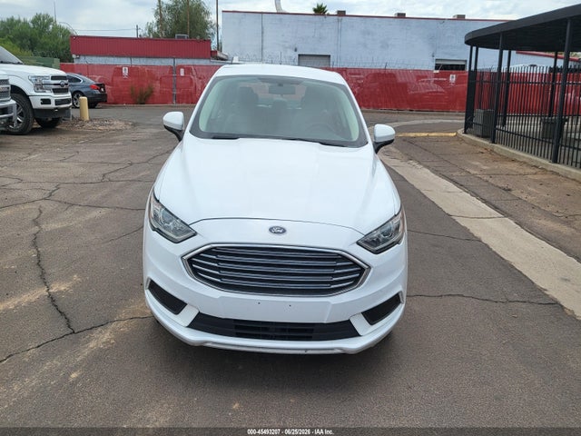 Ford FUSION S 2017 3FA6P0G73HR415923 Image 6