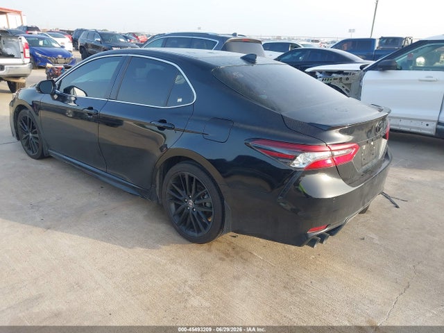 4T1KZ1AK8RU092786 Toyota Camry Xse V6