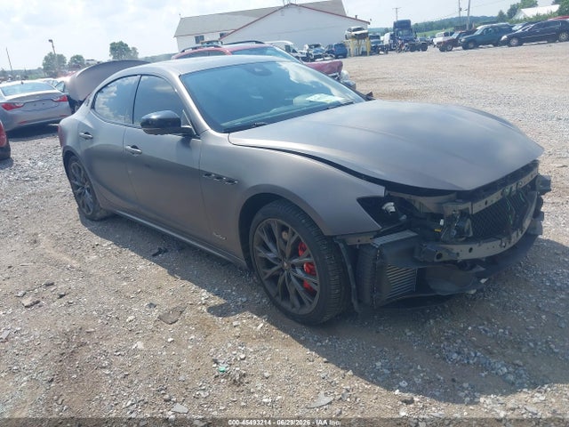 Aukcja sprzedaży 2020 Maserati Ghibli S Q4 Gransport, vin: ZAM57YTS2L1343769, numer aukcji: 45493214