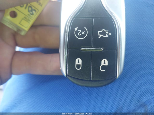 Продажа на аукционе авто 2020 Maserati Ghibli S Q4 Gransport, vin: ZAM57YTS2L1343769, номер лота: 45493214