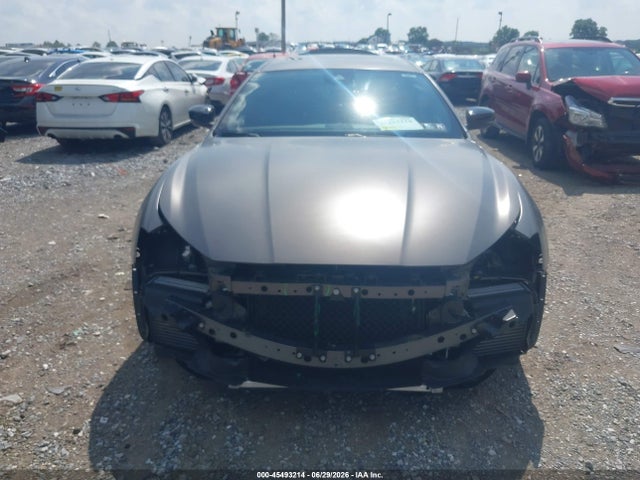 Продажа на аукционе авто 2020 Maserati Ghibli S Q4 Gransport, vin: ZAM57YTS2L1343769, номер лота: 45493214
